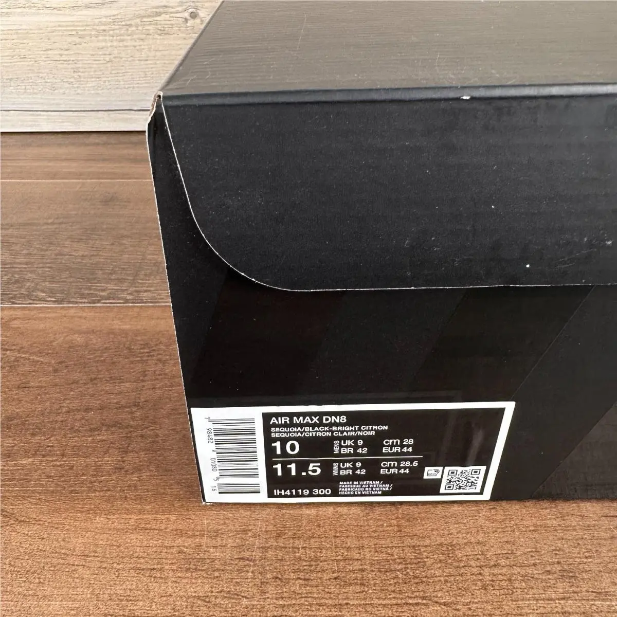 Nike shoes - Nike Air Max DN8 - Air Max - IH4119-300 - Black (UPC: 198482010805) 5