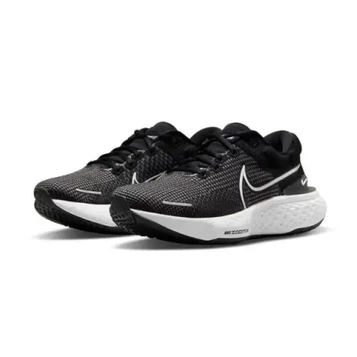 Nike Mens Size 7/ Wmns 8.5 Zoomx Invincible Run FK 2 Black White DH5425-001 Nby