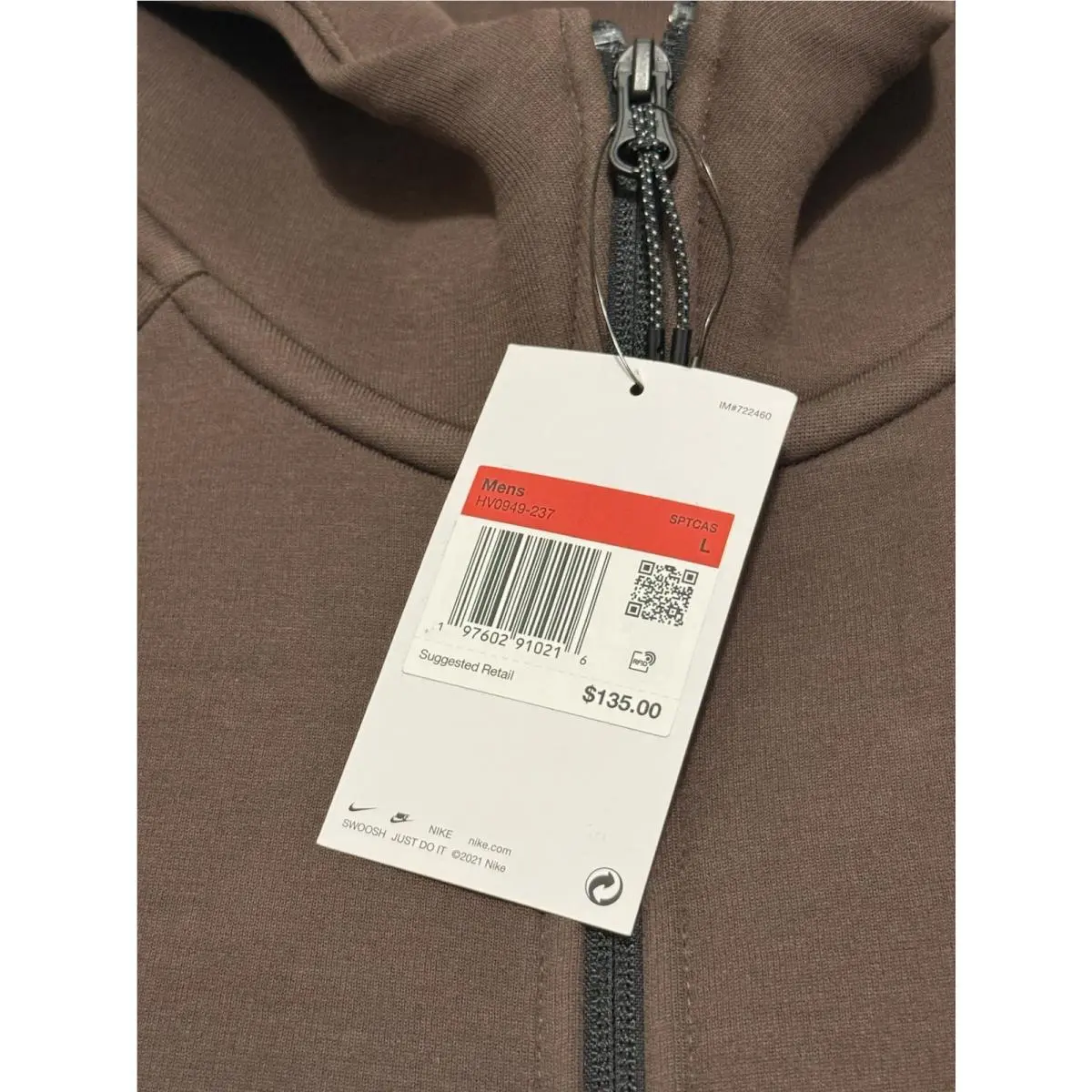 Nike clothing - Brown 5