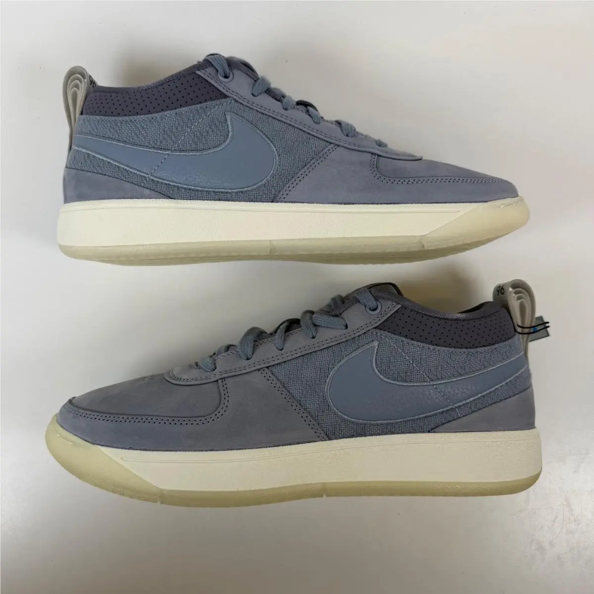 Nike shoes - Nike Book 1 Mirage V2 - Gray 0