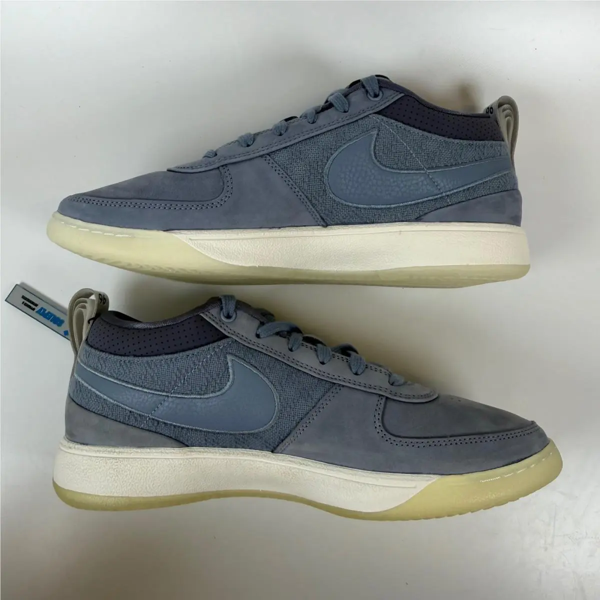 Nike shoes - Nike Book 1 Mirage V2 - Gray 1