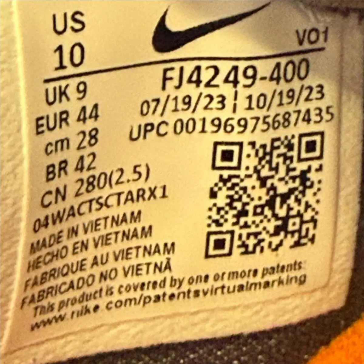 Nike shoes - Nike Book 1 Mirage V2 - Gray 5
