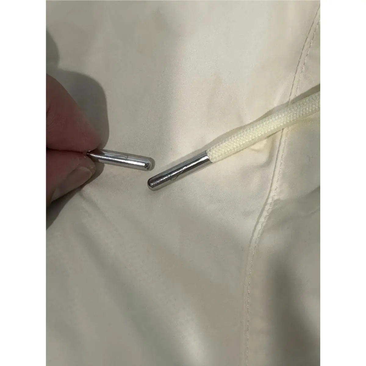 Nike clothing - White Cream 2