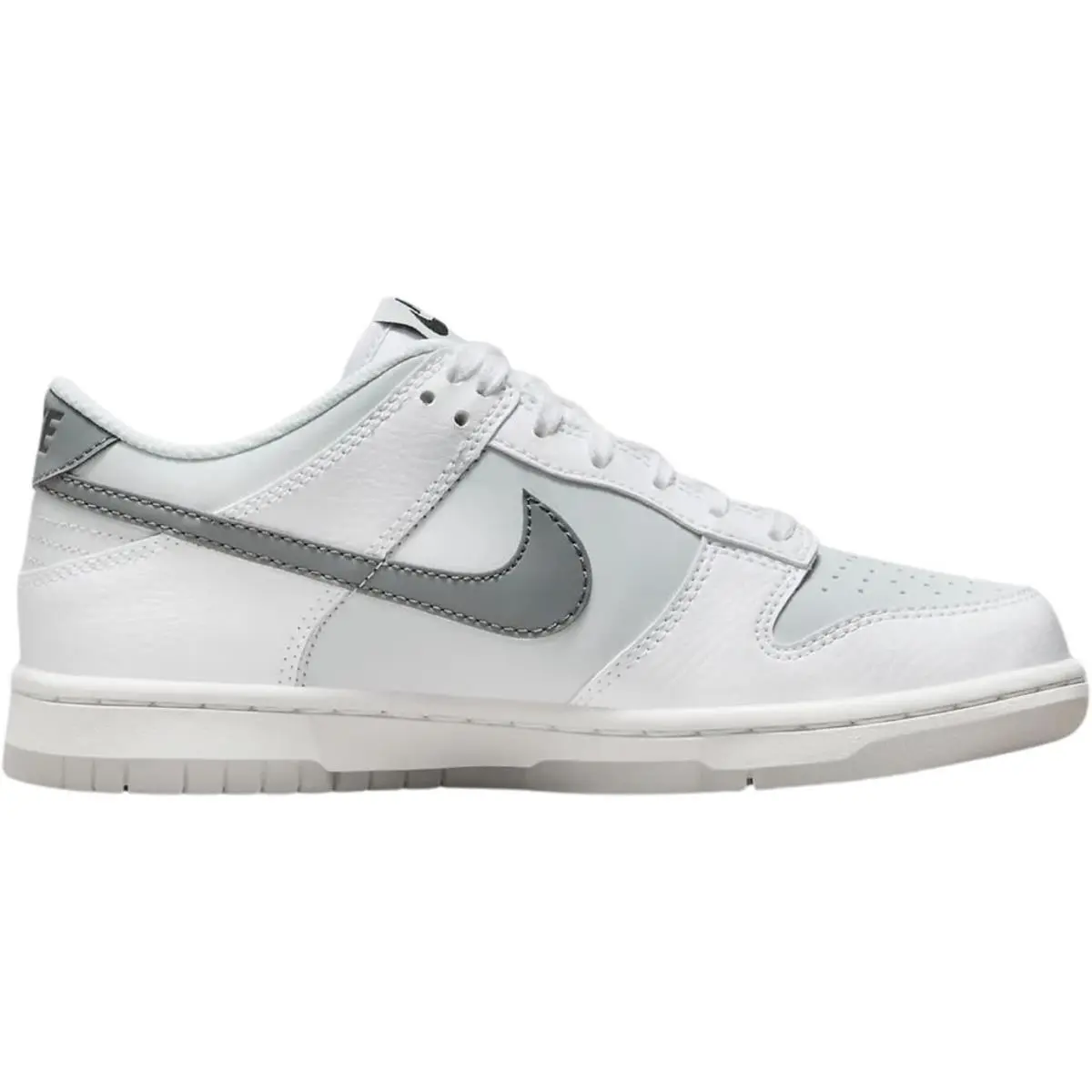 Nike shoes - FV0365 100 - FV0365 100 - White/Smoke Grey-Pure Platinum (UPC: 196970057455) 0