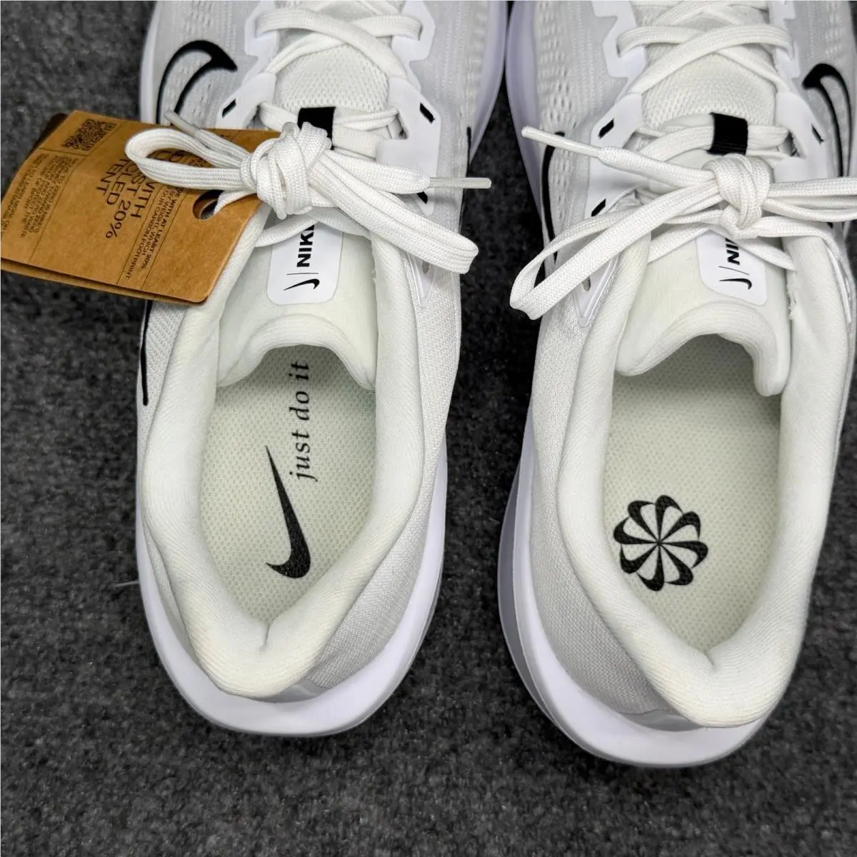 Nike shoes - FD6033100 - FD6033-100 - White 9
