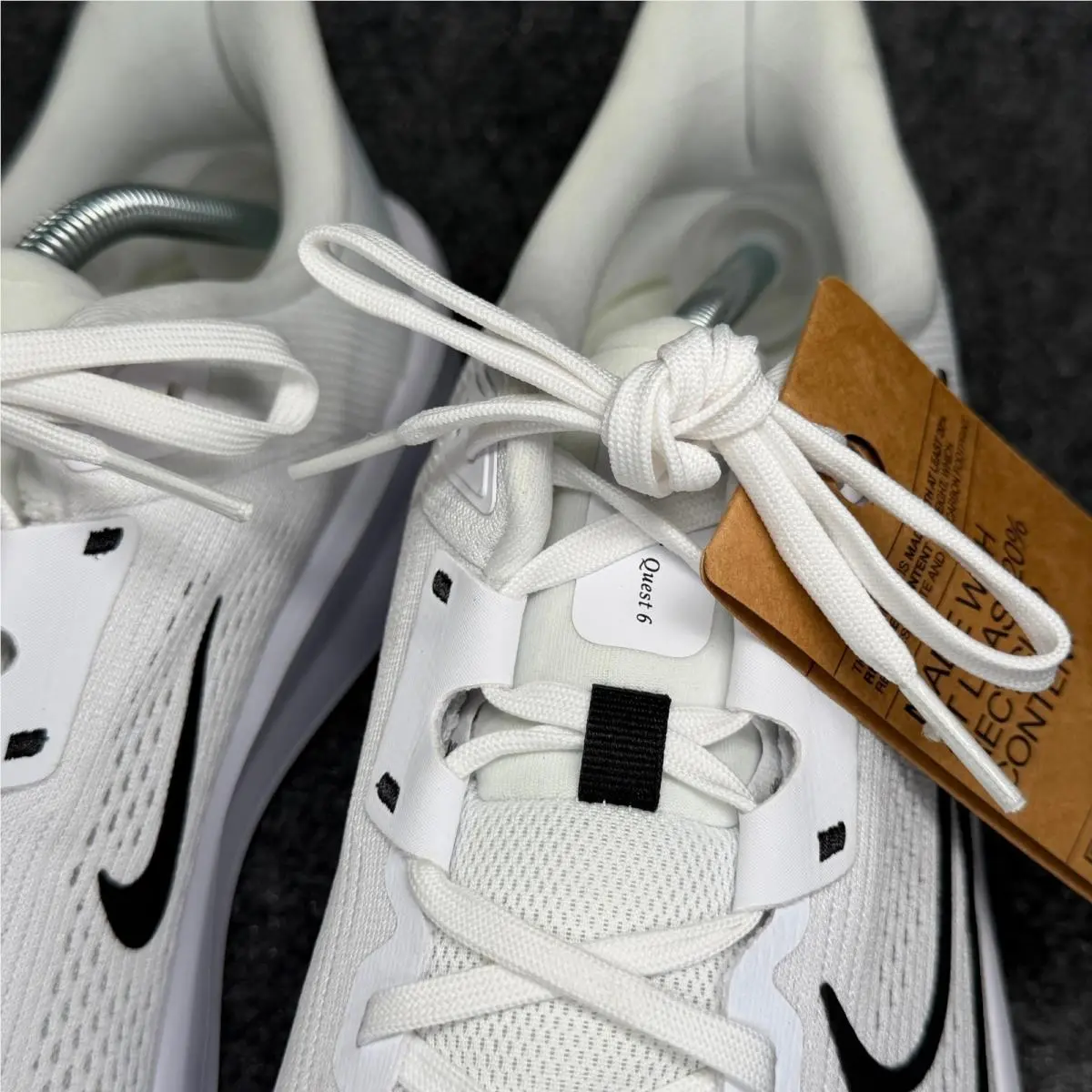 Nike shoes - FD6033100 - FD6033-100 - White 2