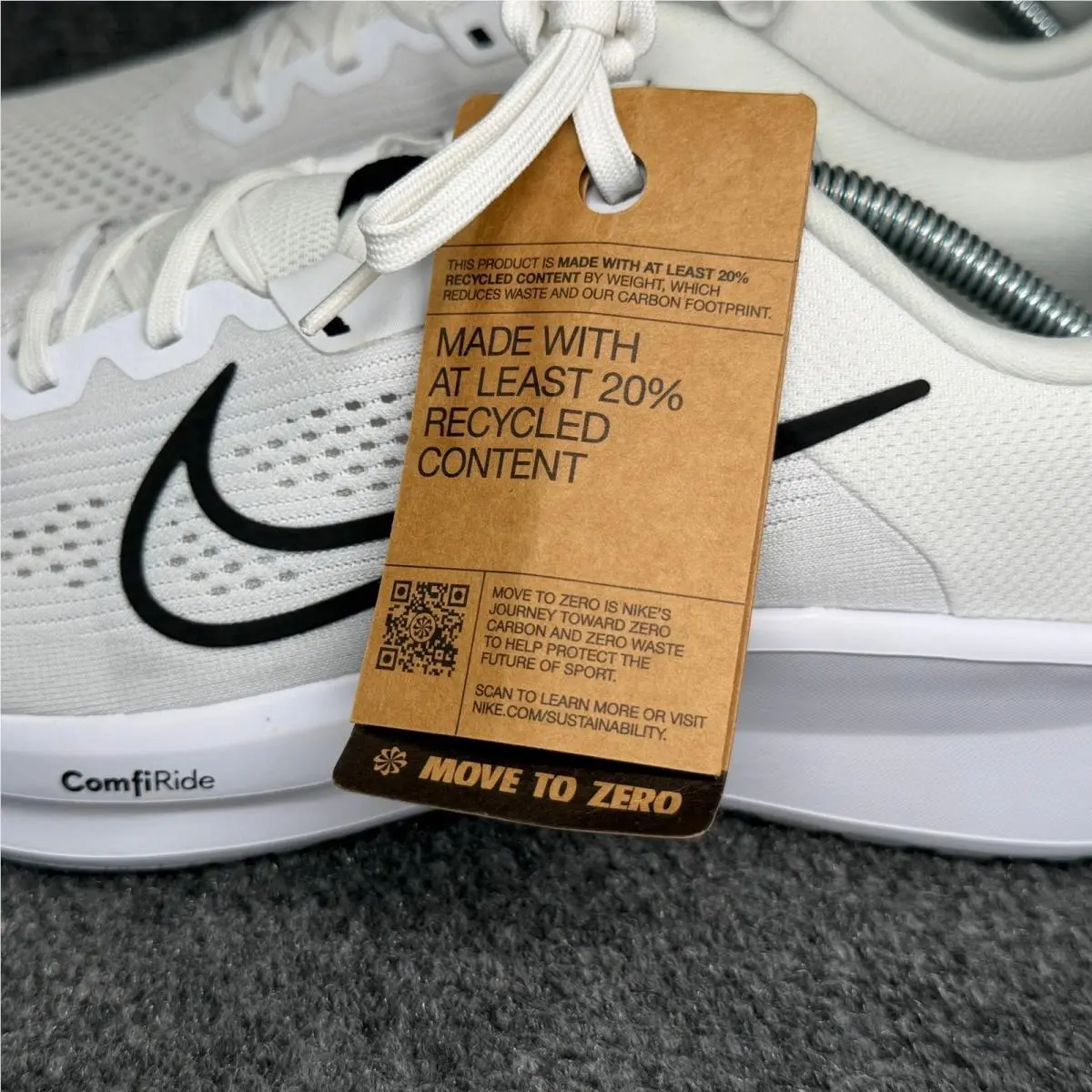 Nike shoes - FD6033100 - FD6033-100 - White 4