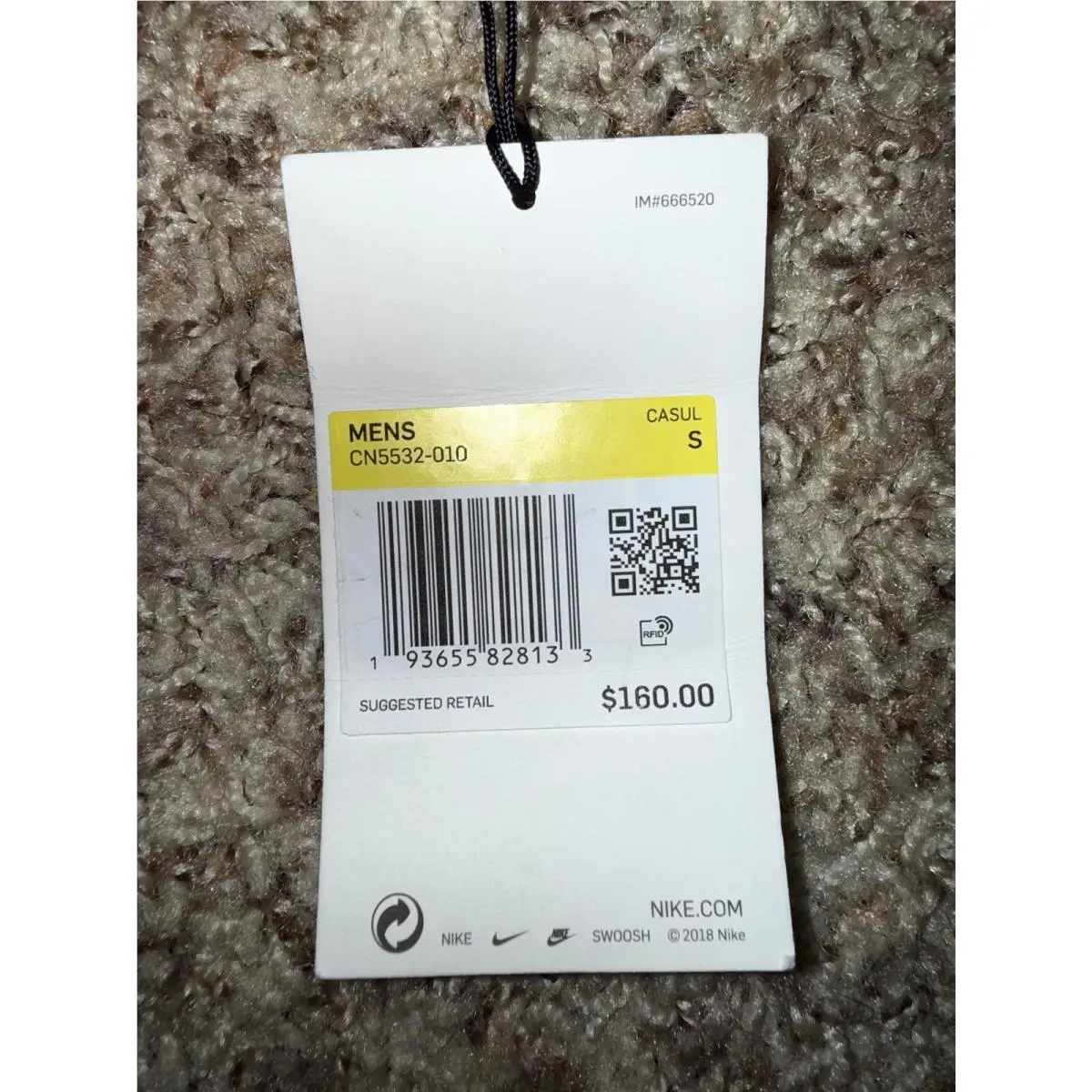 Nike clothing - NA - Black 10