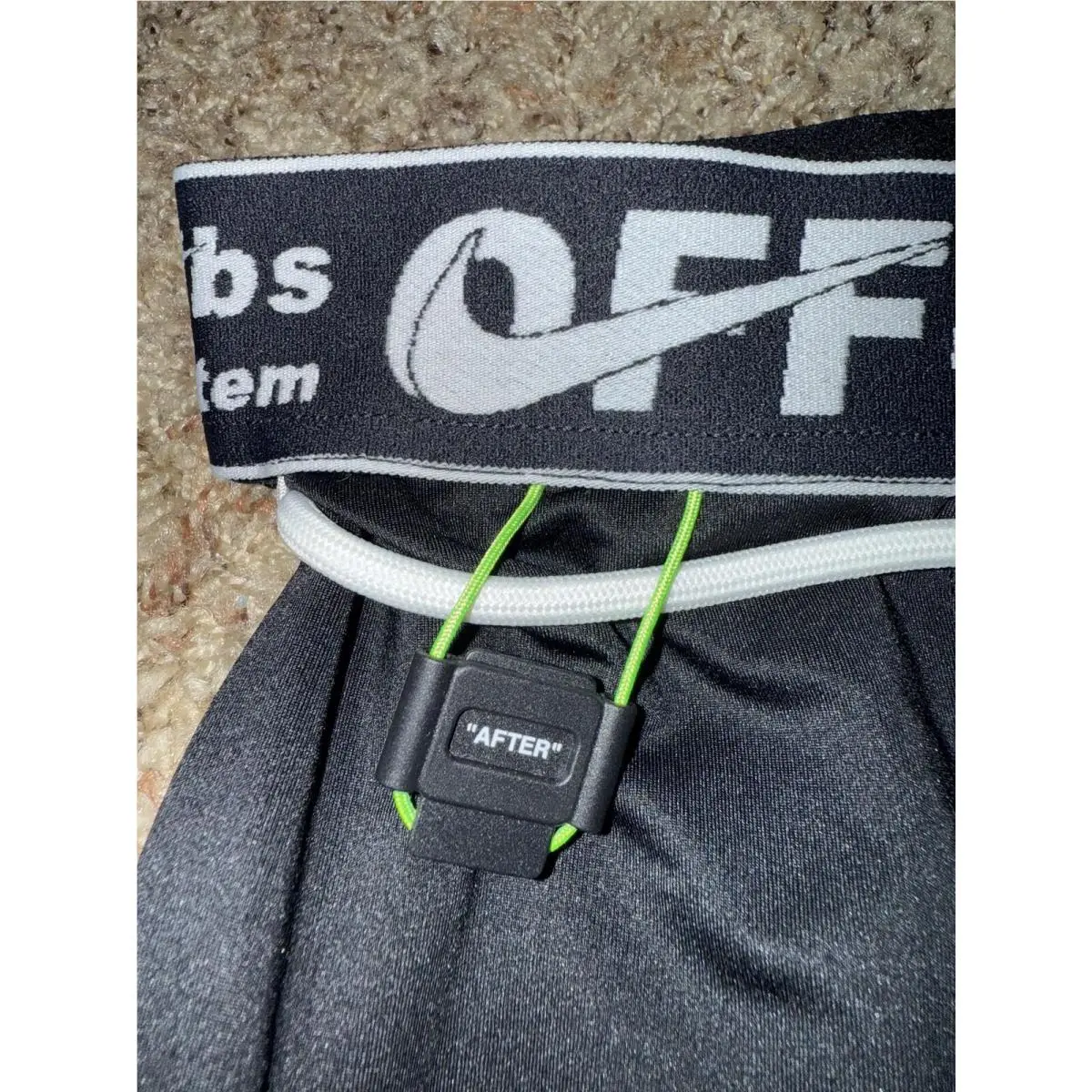 Nike clothing - NA - Black 0