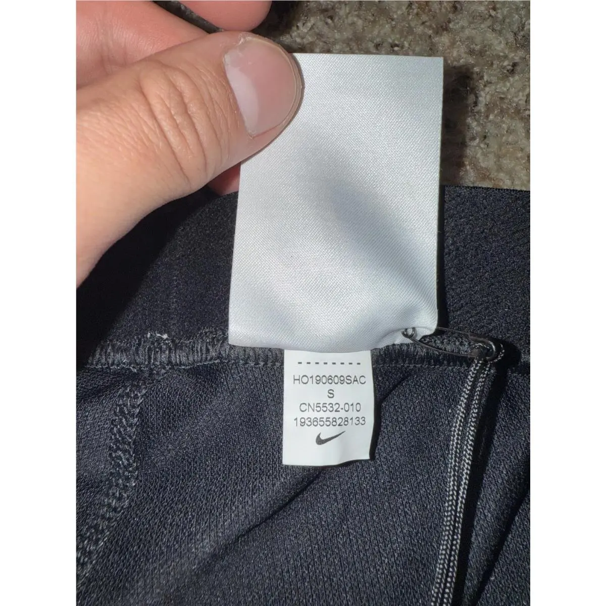 Nike clothing - NA - Black 3