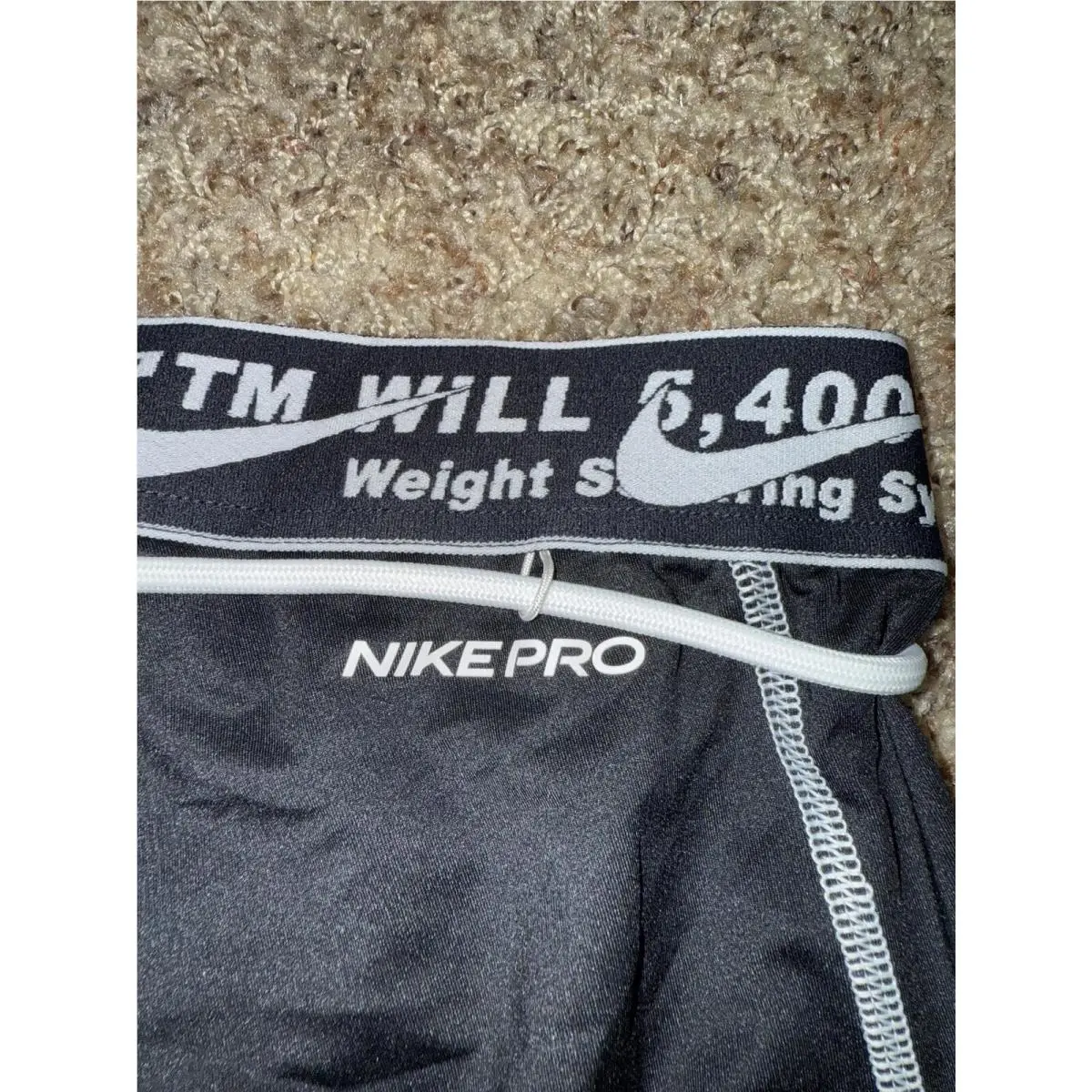 Nike clothing - NA - Black 5