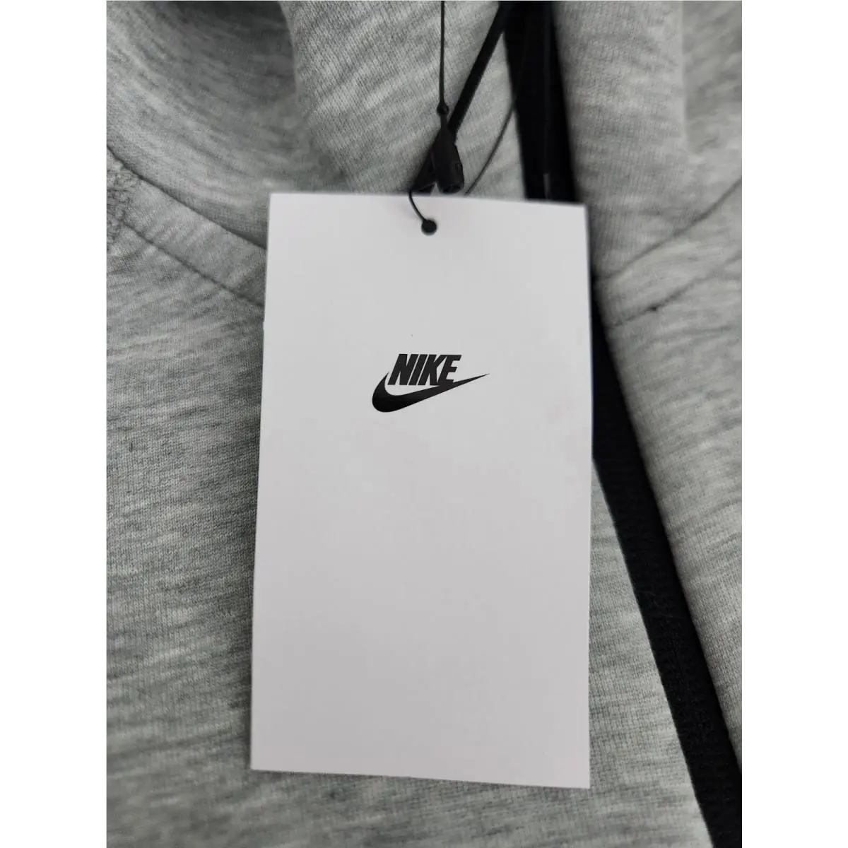 Nike clothing - Gray 2