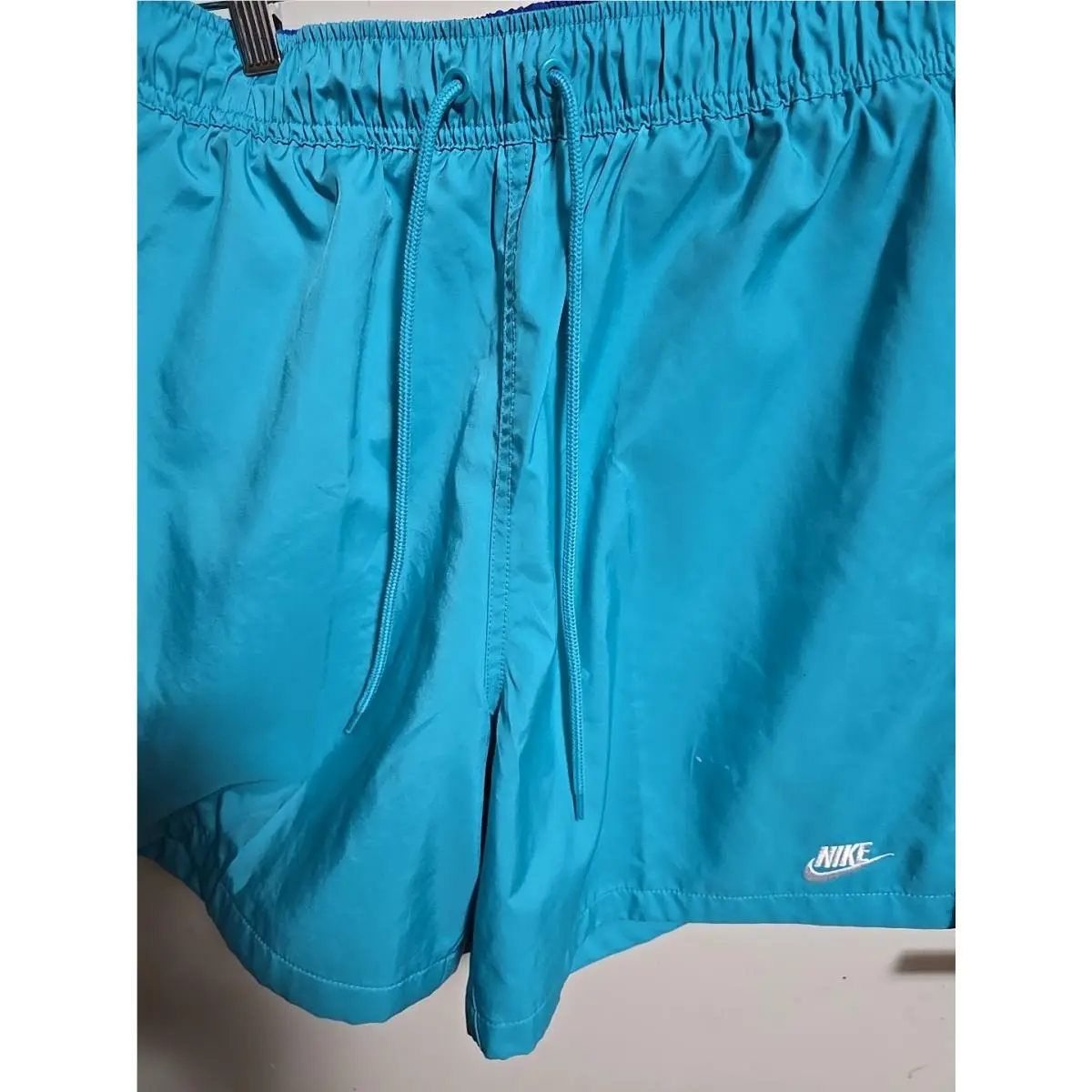Nike clothing - FN3307 - FN3307MEDIUM - blue teal (UPC: 195868511956) 0