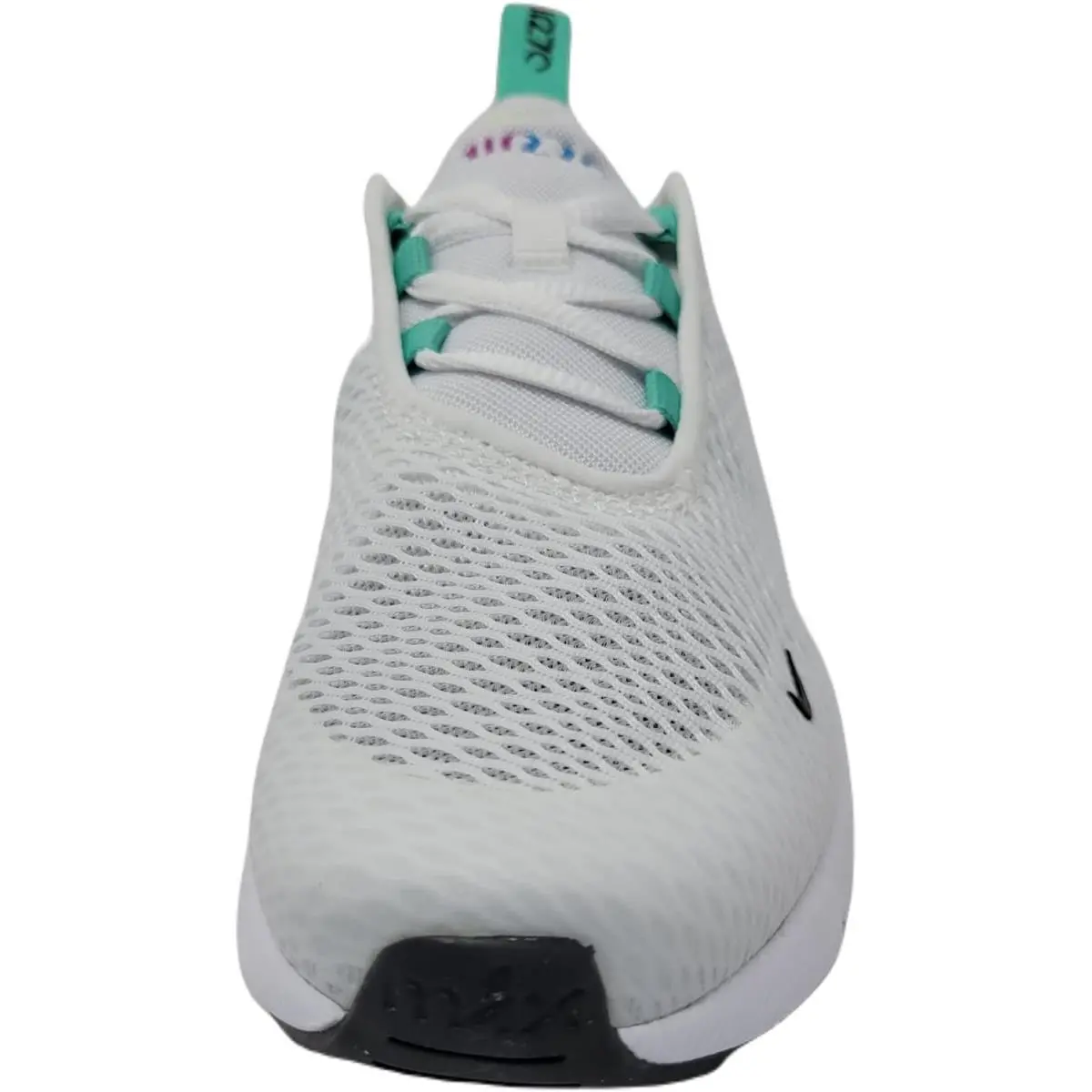 Nike shoes - DX3348 100 - DX3348 100 - White/Volt-Black-Laser Blue (UPC: 196149696317) 1