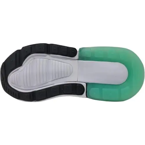 Nike shoes - DX3348 100 - DX3348 100 - White/Volt-Black-Laser Blue (UPC: 196149696317) 3