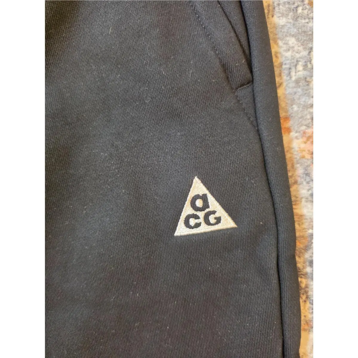 Nike clothing - Nike ACG Therma-FIT - ACG - Black 8