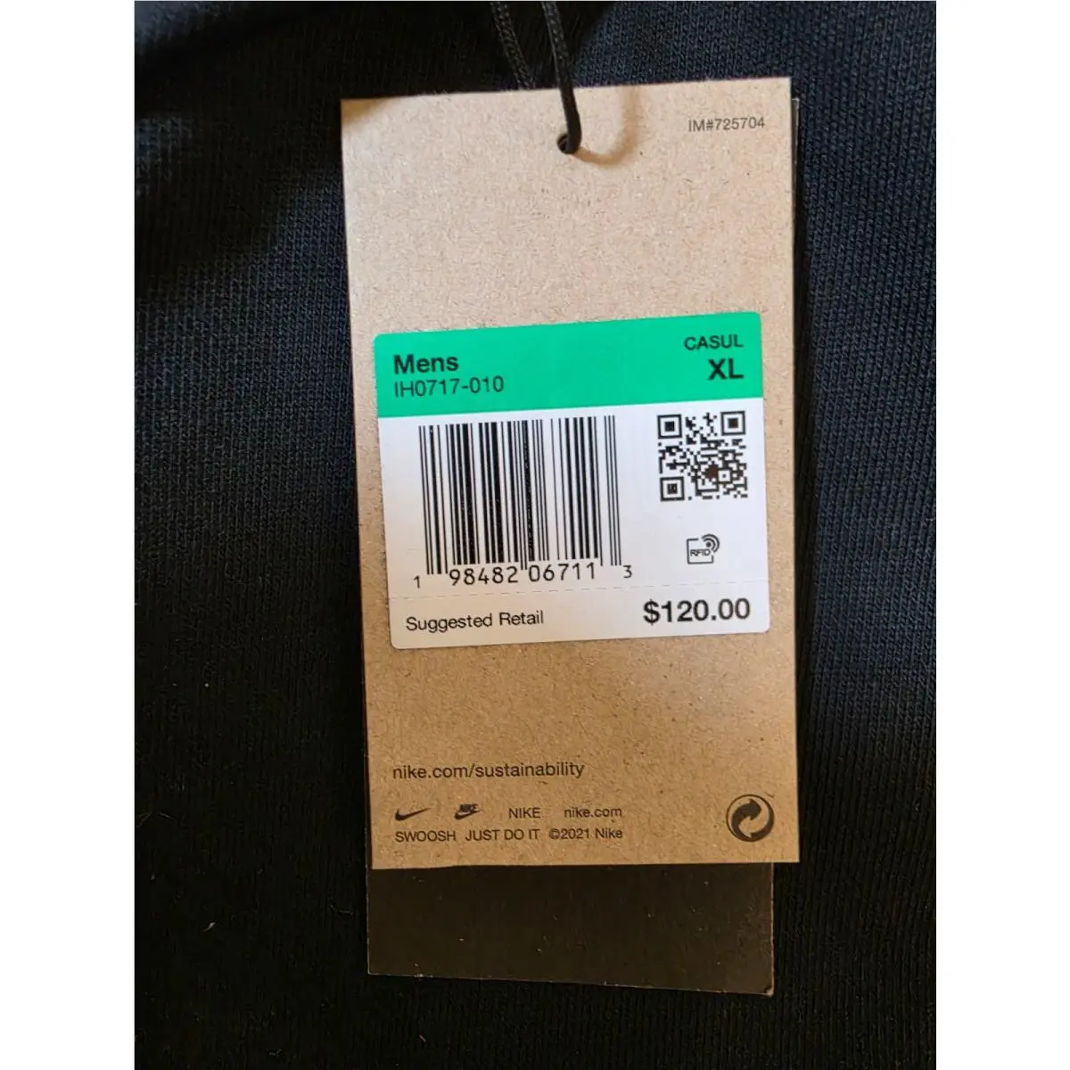 Nike clothing - Nike ACG Therma-FIT - ACG - Black 10