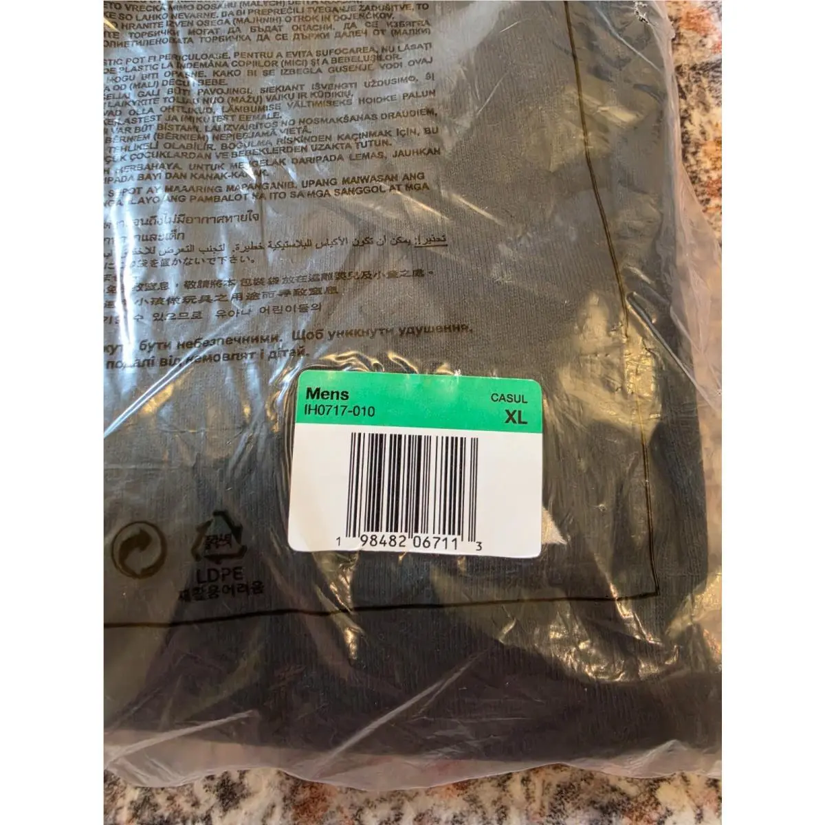 Nike clothing - Nike ACG Therma-FIT - ACG - Black 7