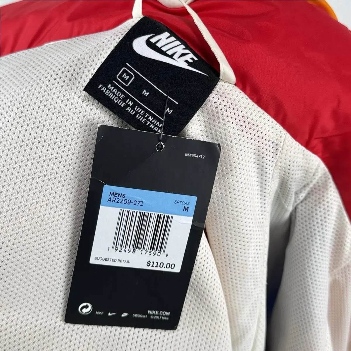 Nike clothing - Nike Windrunner - Windrunner - Multicolor 12
