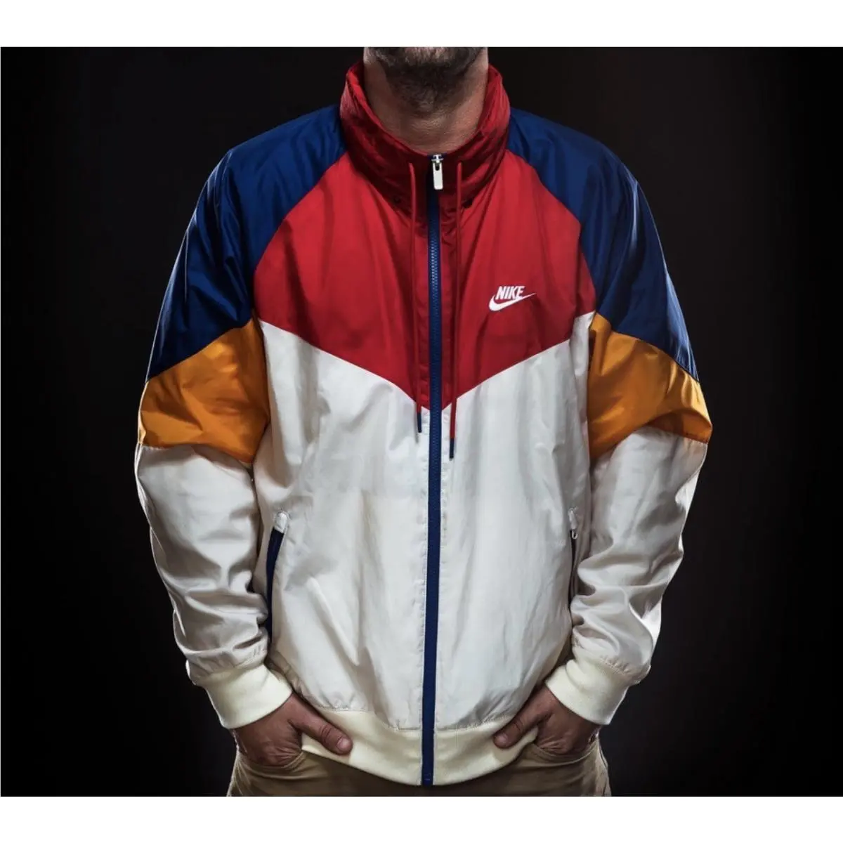 Nike clothing - Nike Windrunner - Windrunner - Multicolor 0
