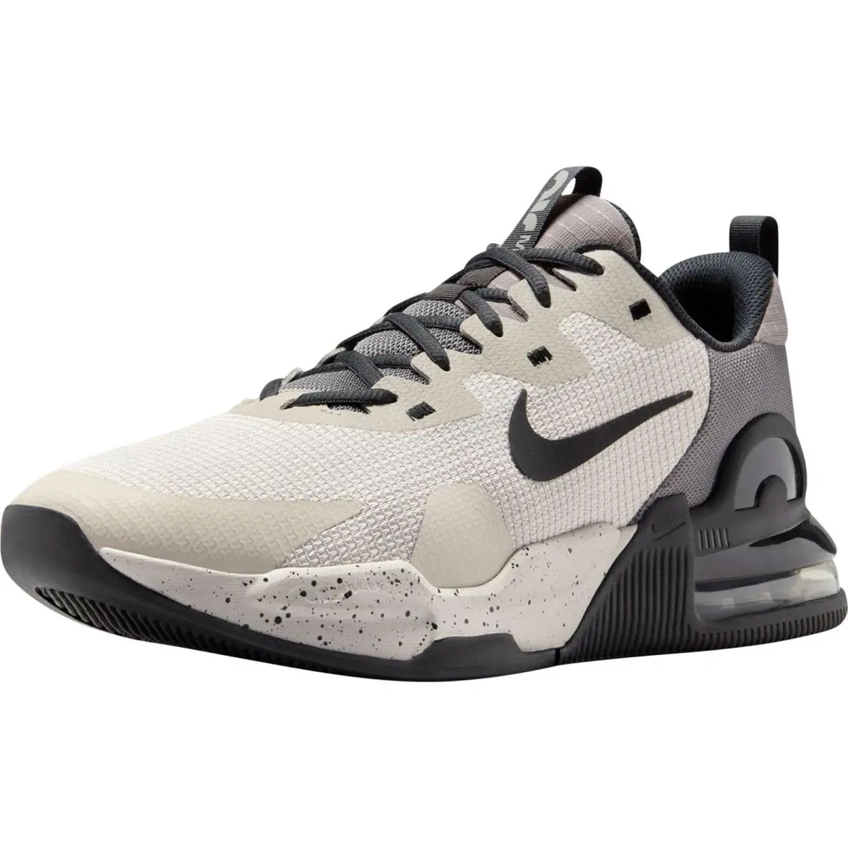 Nike Men`s Air Max Alpha Trainer 5 Gray 9