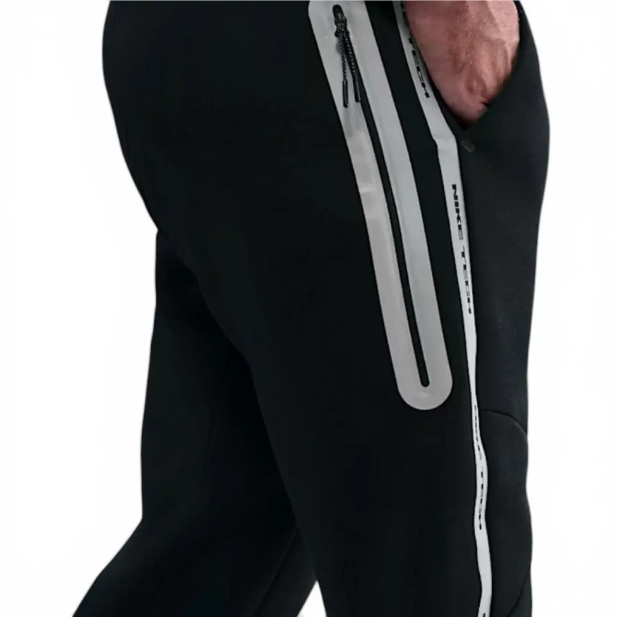 Nike clothing - Nike Tech Reflexive - Tech Reflexive - Black 0