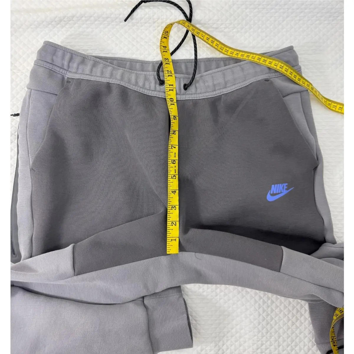 Nike clothing - Gray (UPC: 198488877457) 9