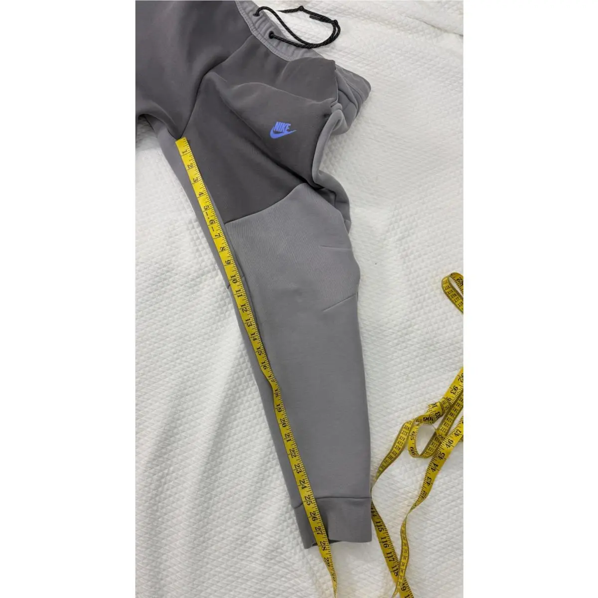 Nike clothing - Gray (UPC: 198488877457) 10