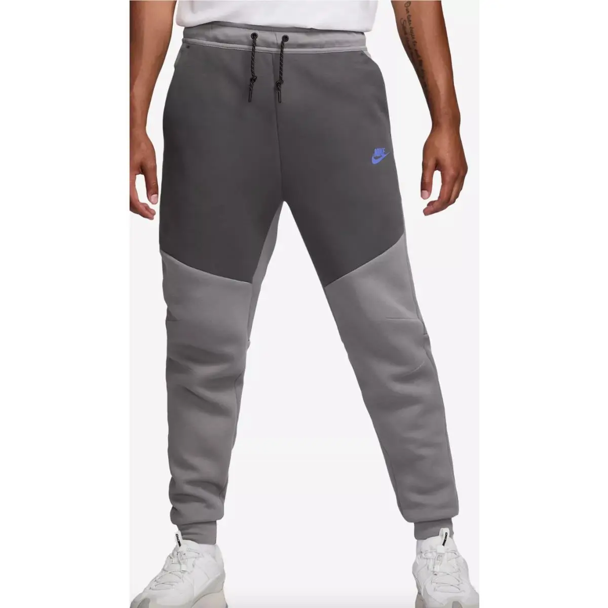 Nike clothing - Gray (UPC: 198488877457) 0