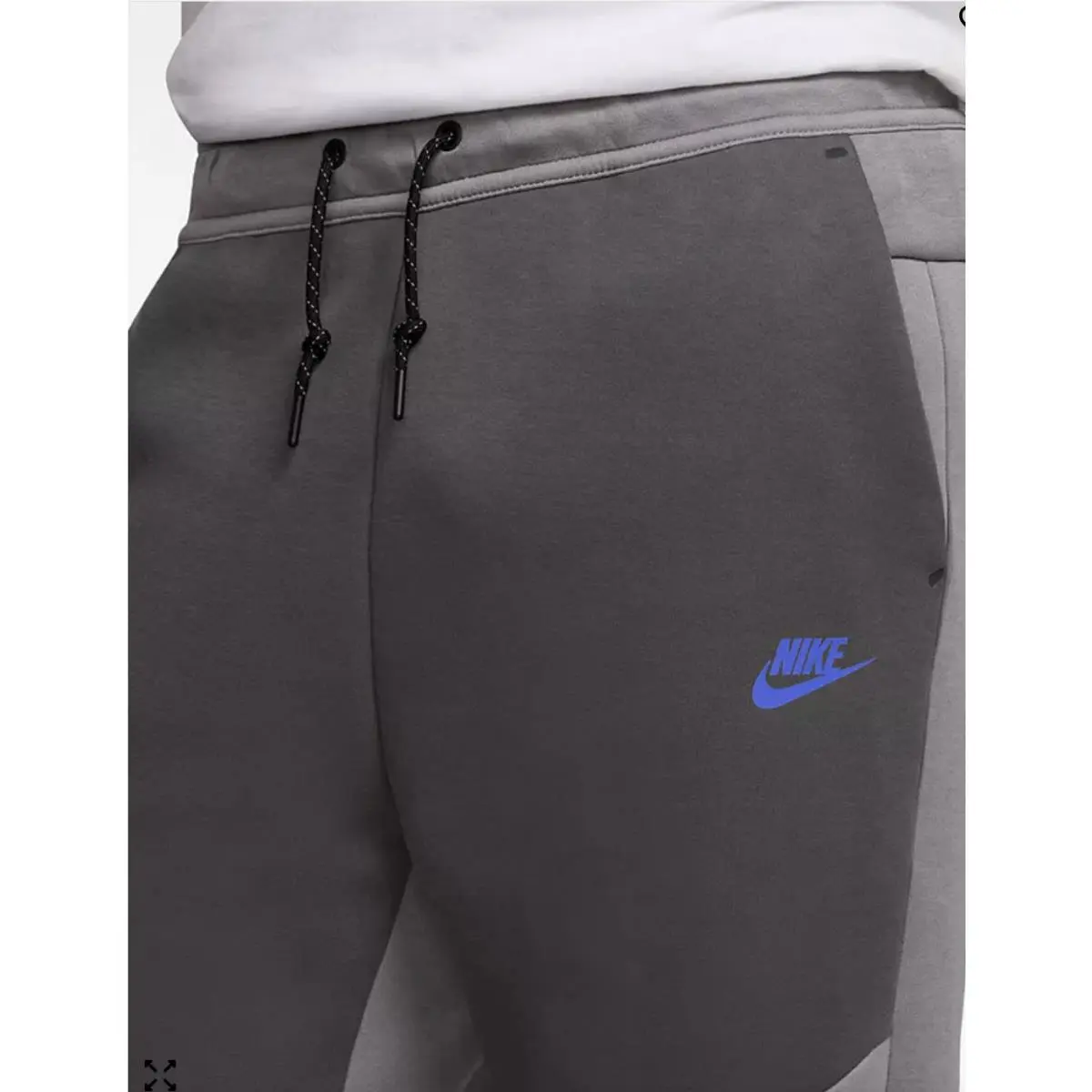 Nike clothing - Gray (UPC: 198488877457) 2