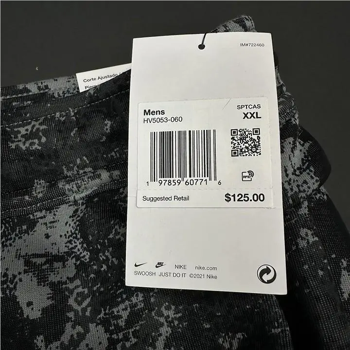 Nike clothing - Black 4
