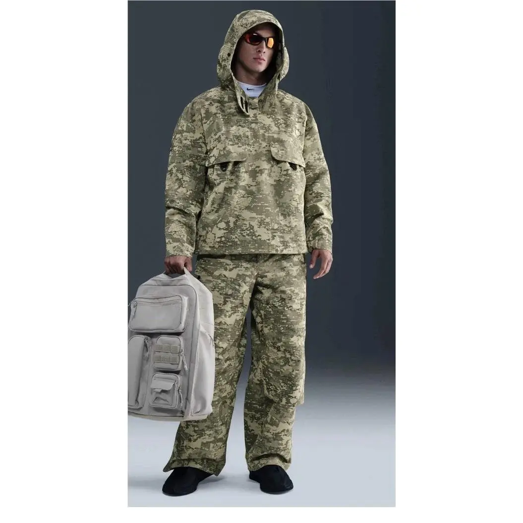 Nike x Cordura® Tech Men’s Expand Woven Pants Camouflage IO7487-276 Size Small