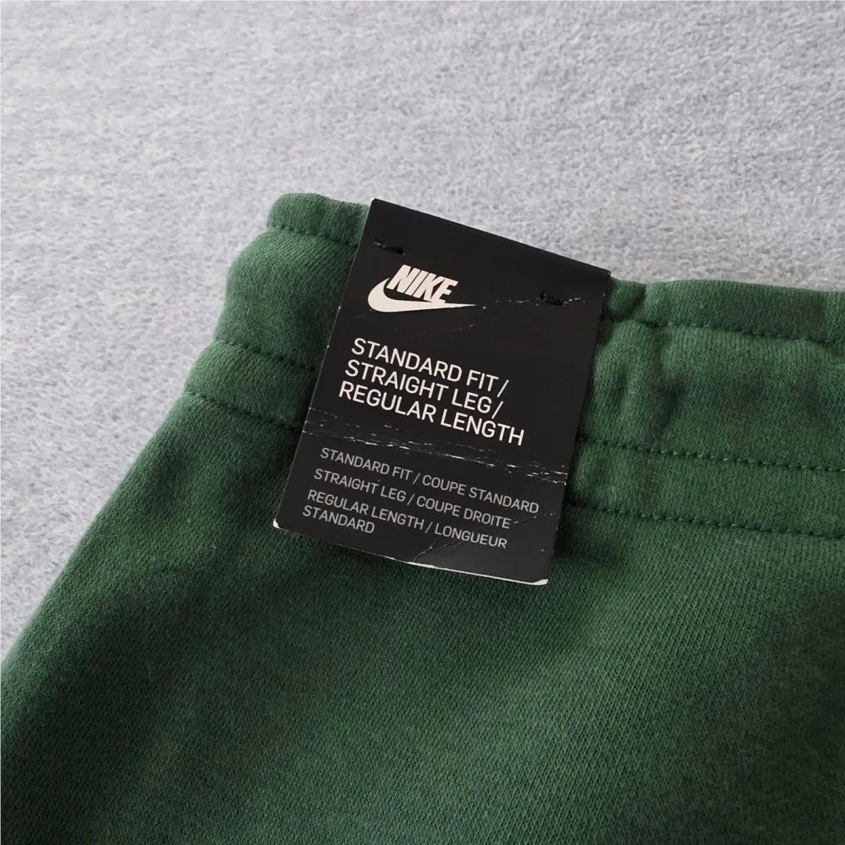 Nike clothing - Green 6