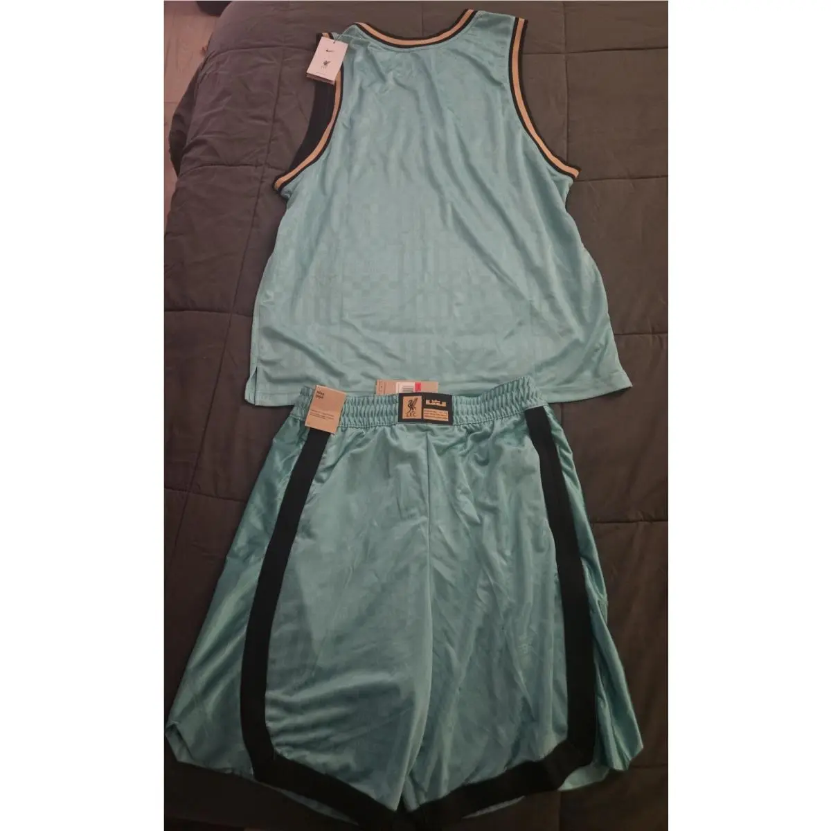 Nike clothing - Green 8