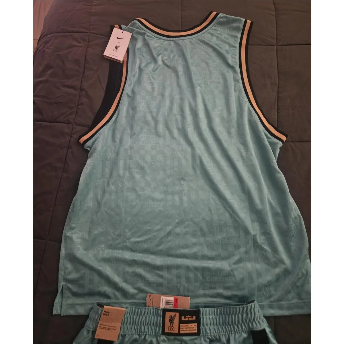 Nike clothing - Green 9