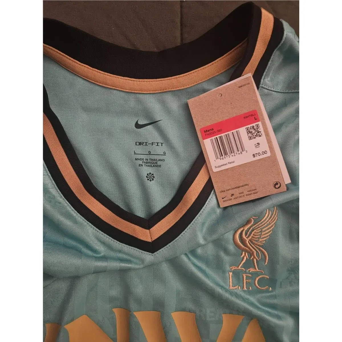 Nike clothing - Green 5