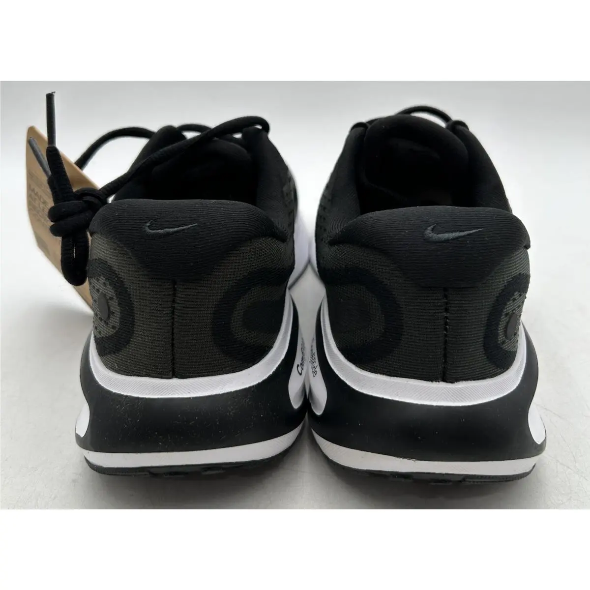 Nike shoes - Nike Journey Run - Journey Run - FN0228-001 - Black 1