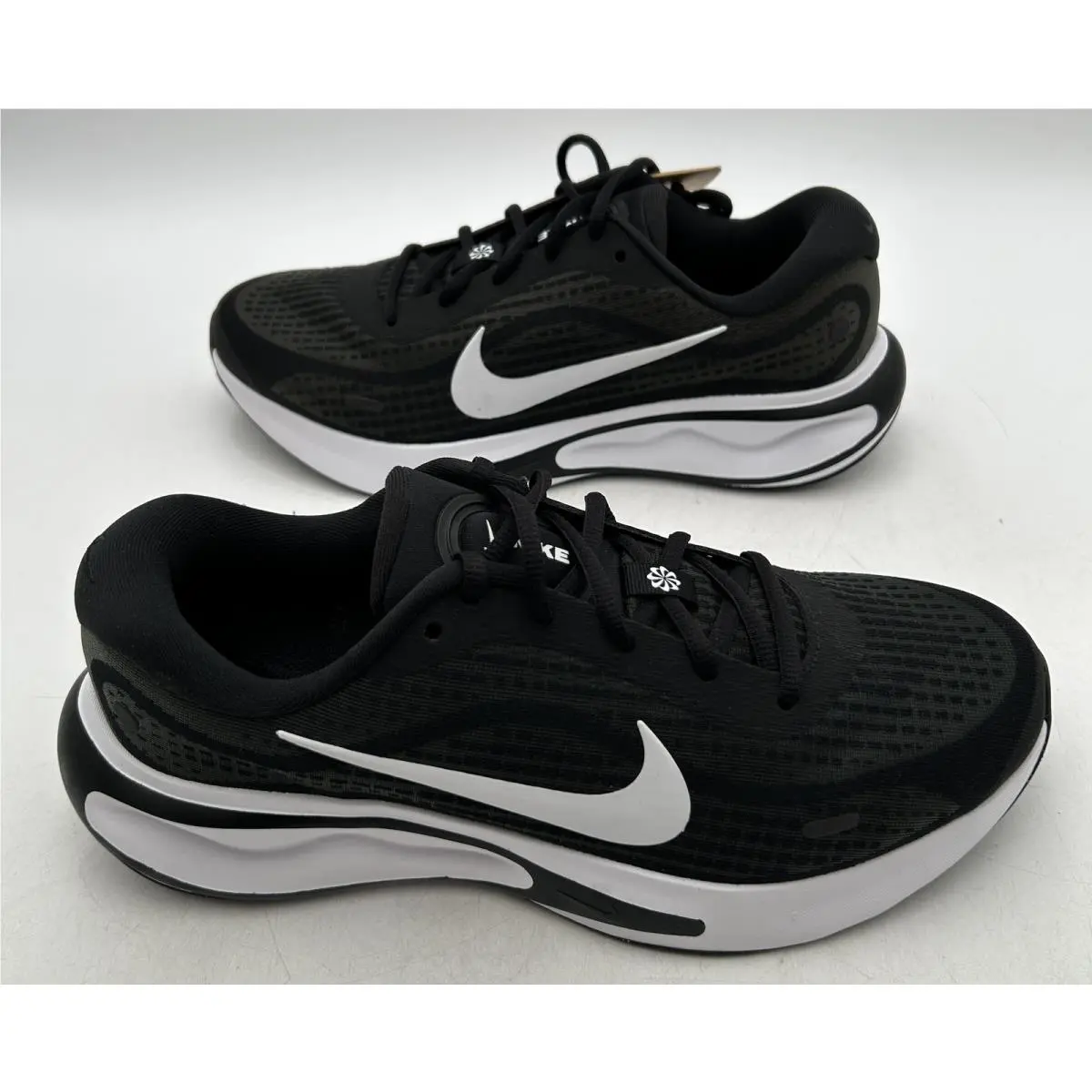 Nike shoes - Nike Journey Run - Journey Run - FN0228-001 - Black 3