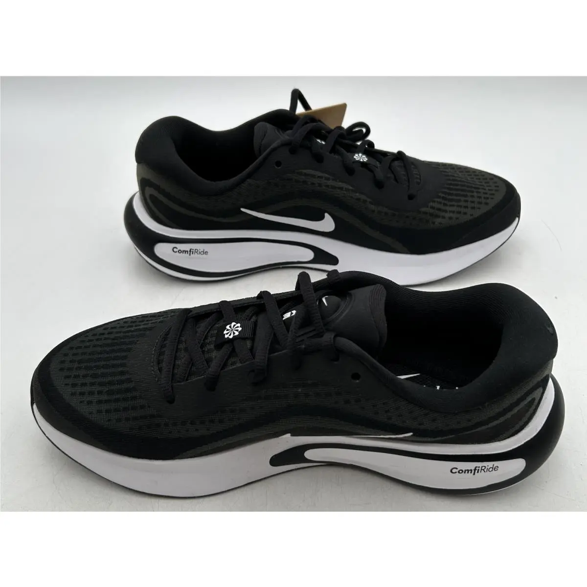 Nike shoes - Nike Journey Run - Journey Run - FN0228-001 - Black 4