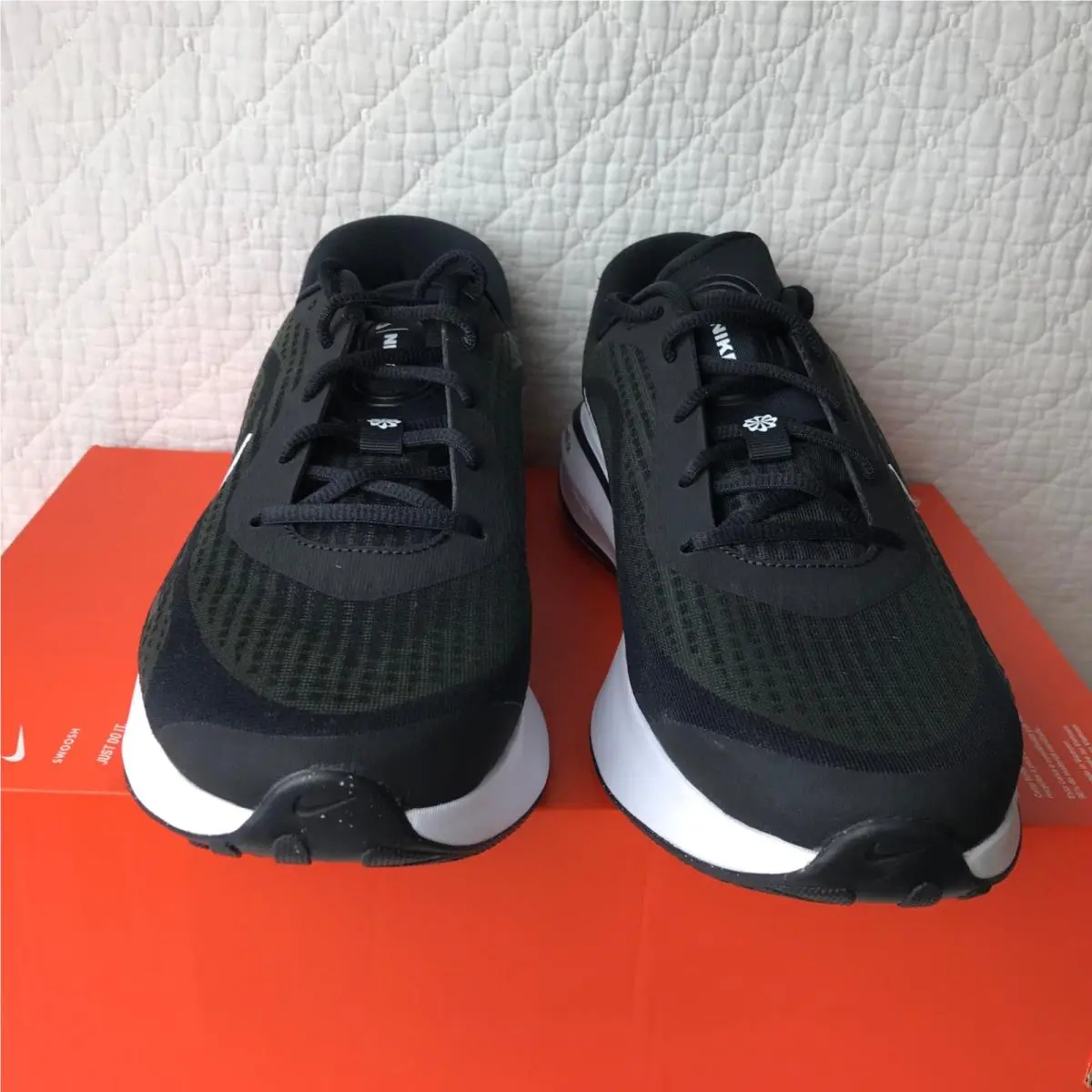 Nike shoes - Nike Journey Run - Journey Run - FN0228-001 - Black/White 3
