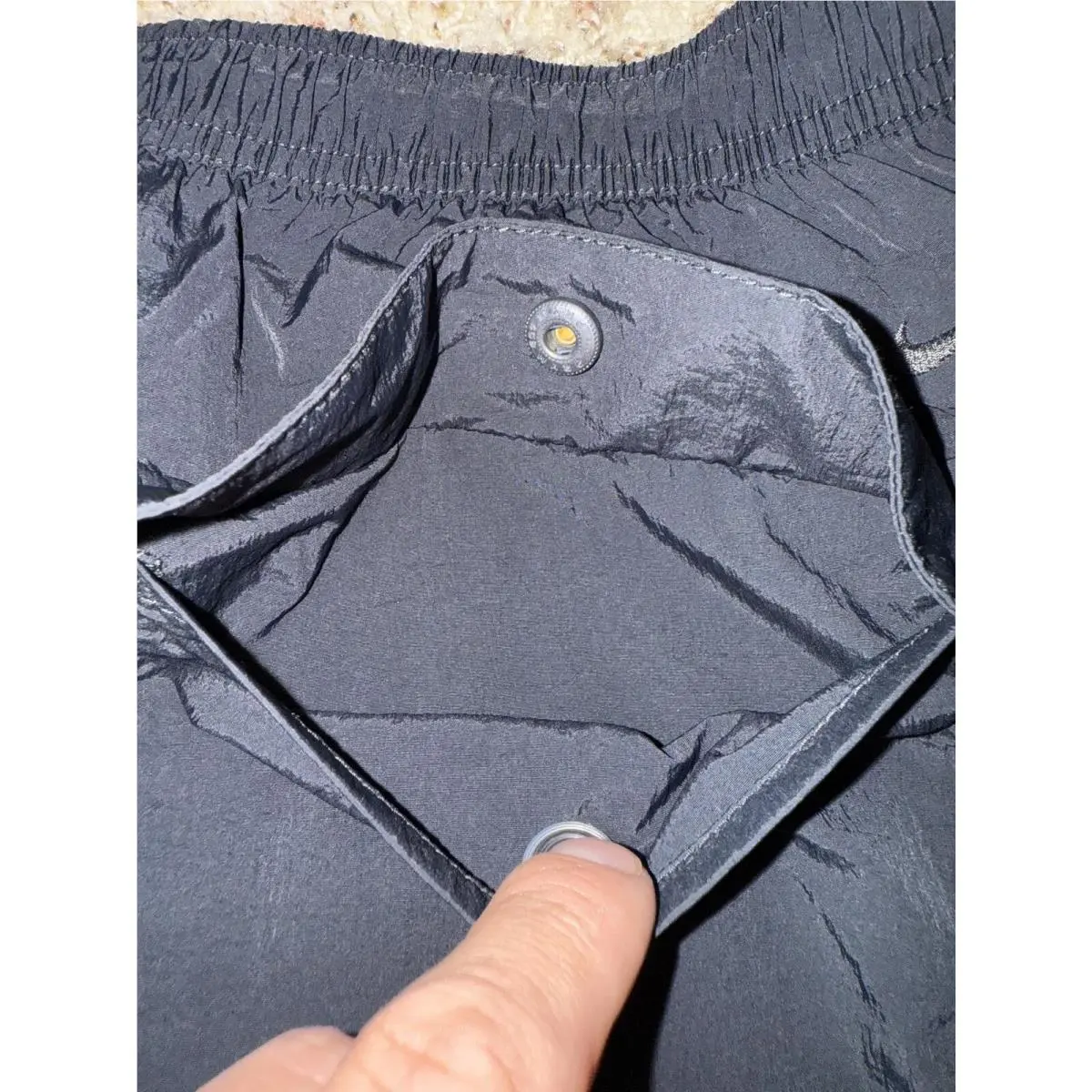 Nike clothing - NA - Black 8