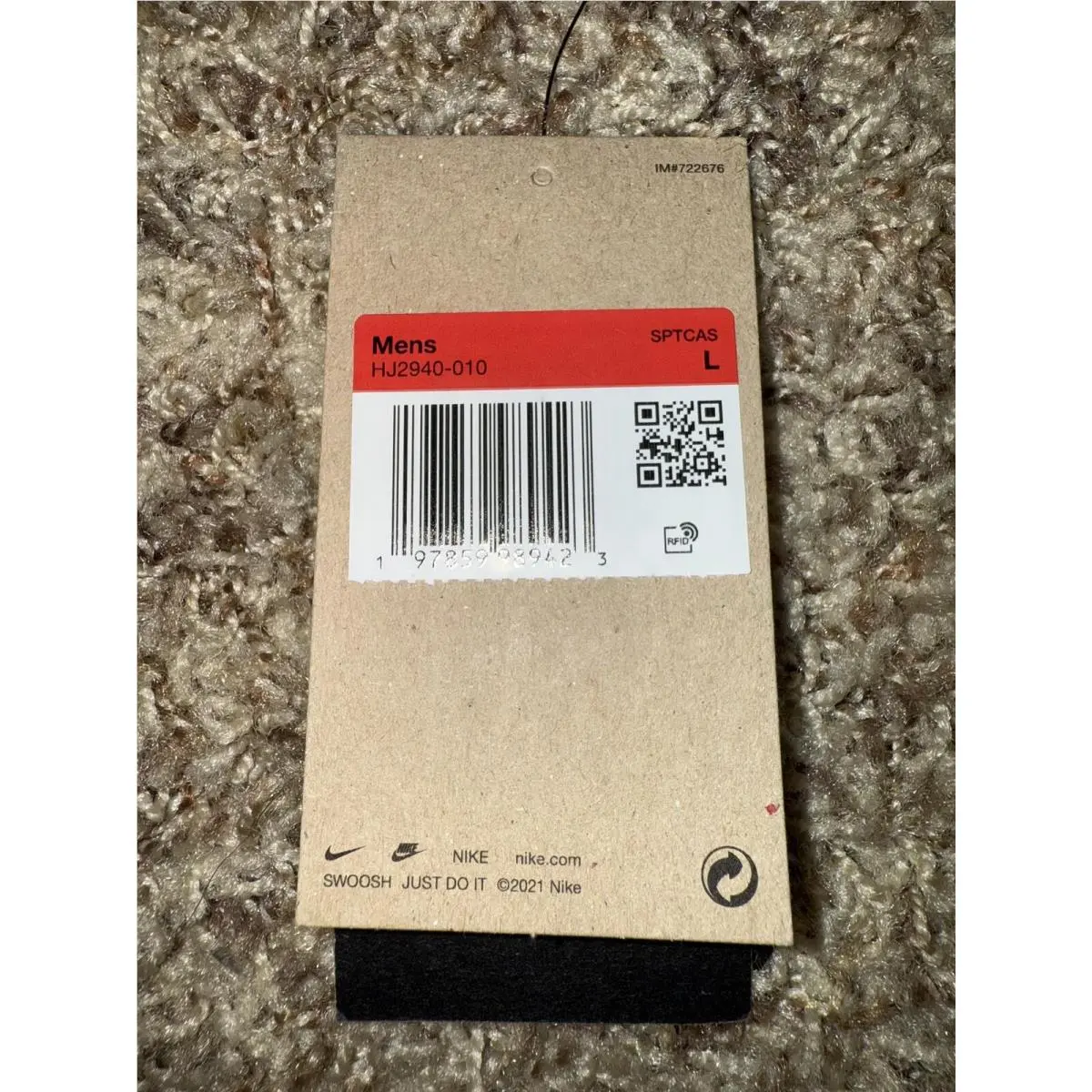 Nike clothing - NA - Black 13