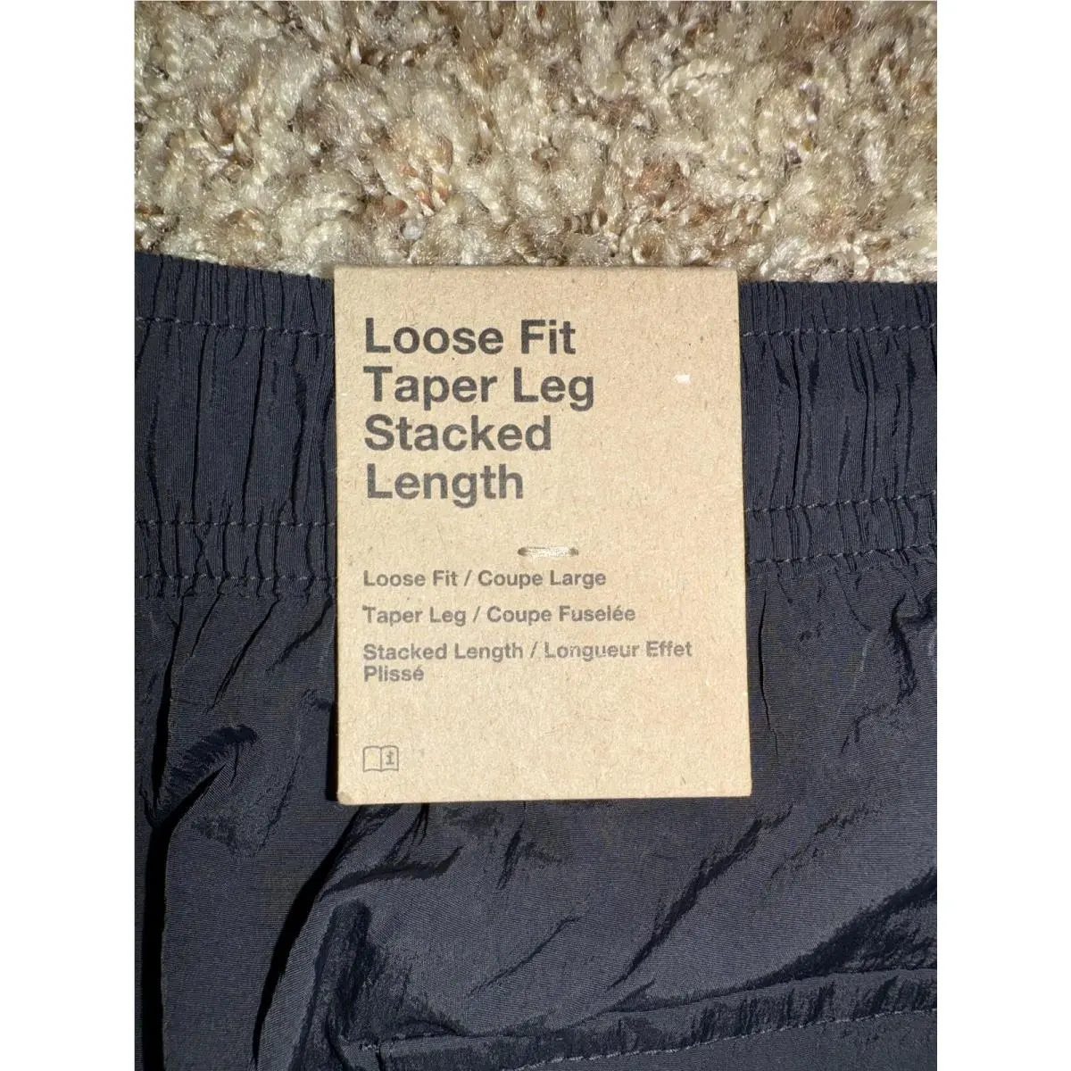 Nike clothing - NA - Black 18