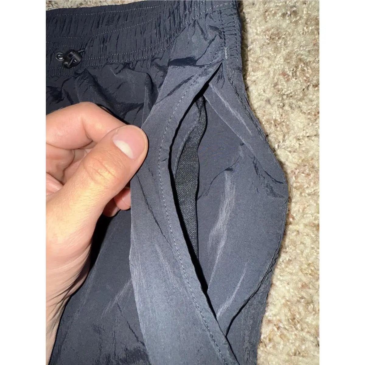 Nike clothing - NA - Black 4