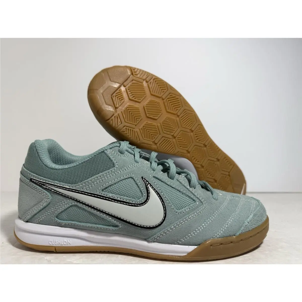 Nike Gato Cannon White Gum HQ6020-003 Men Size 6.5 US