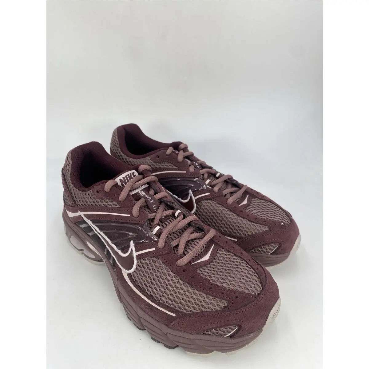 Nike shoes - Nike Air Max SE - Air Max - IO4862 500 - Tattoo/Burgundy Crush (UPC: 198488573083) 3