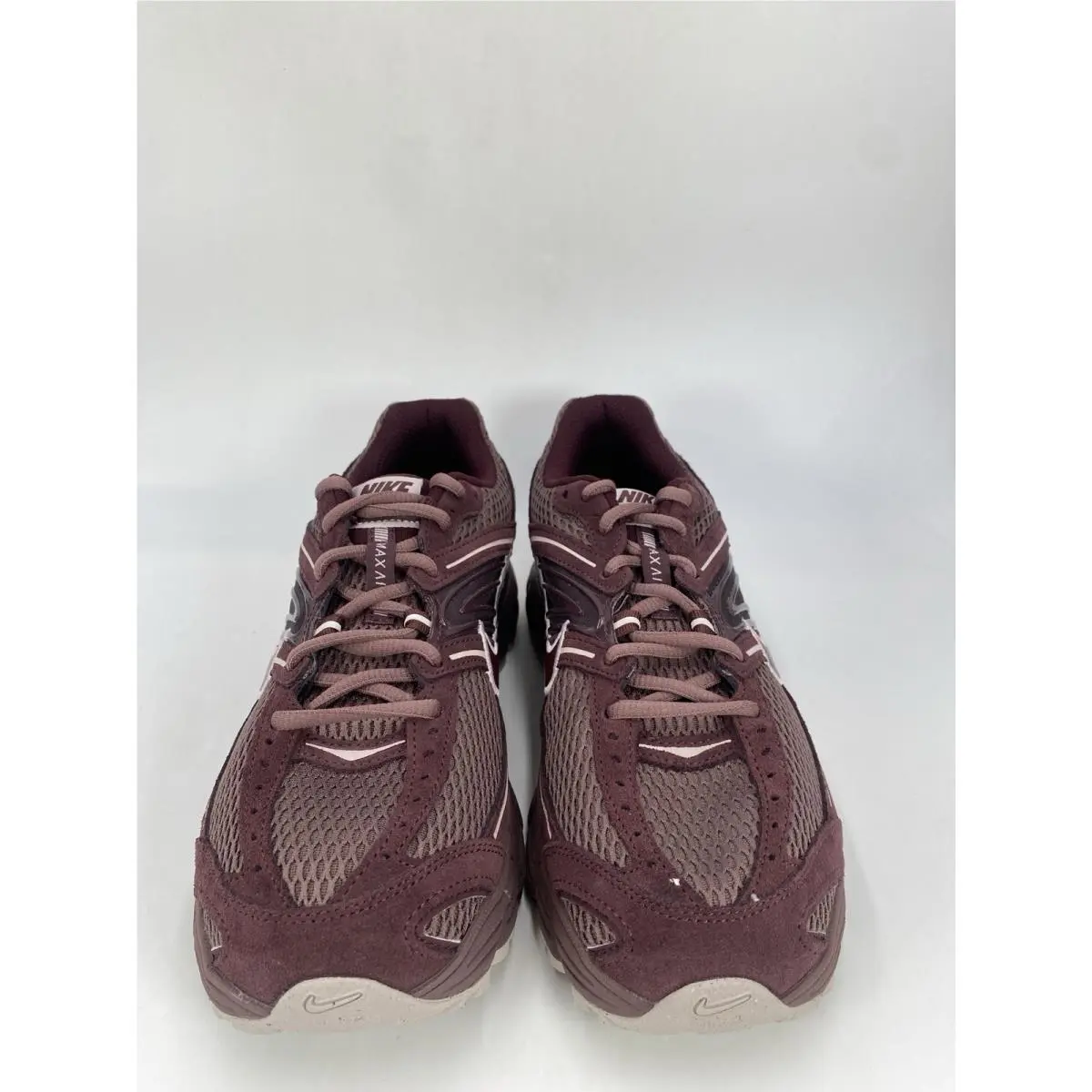 Nike shoes - Nike Air Max SE - Air Max - IO4862 500 - Tattoo/Burgundy Crush (UPC: 198488573083) 5