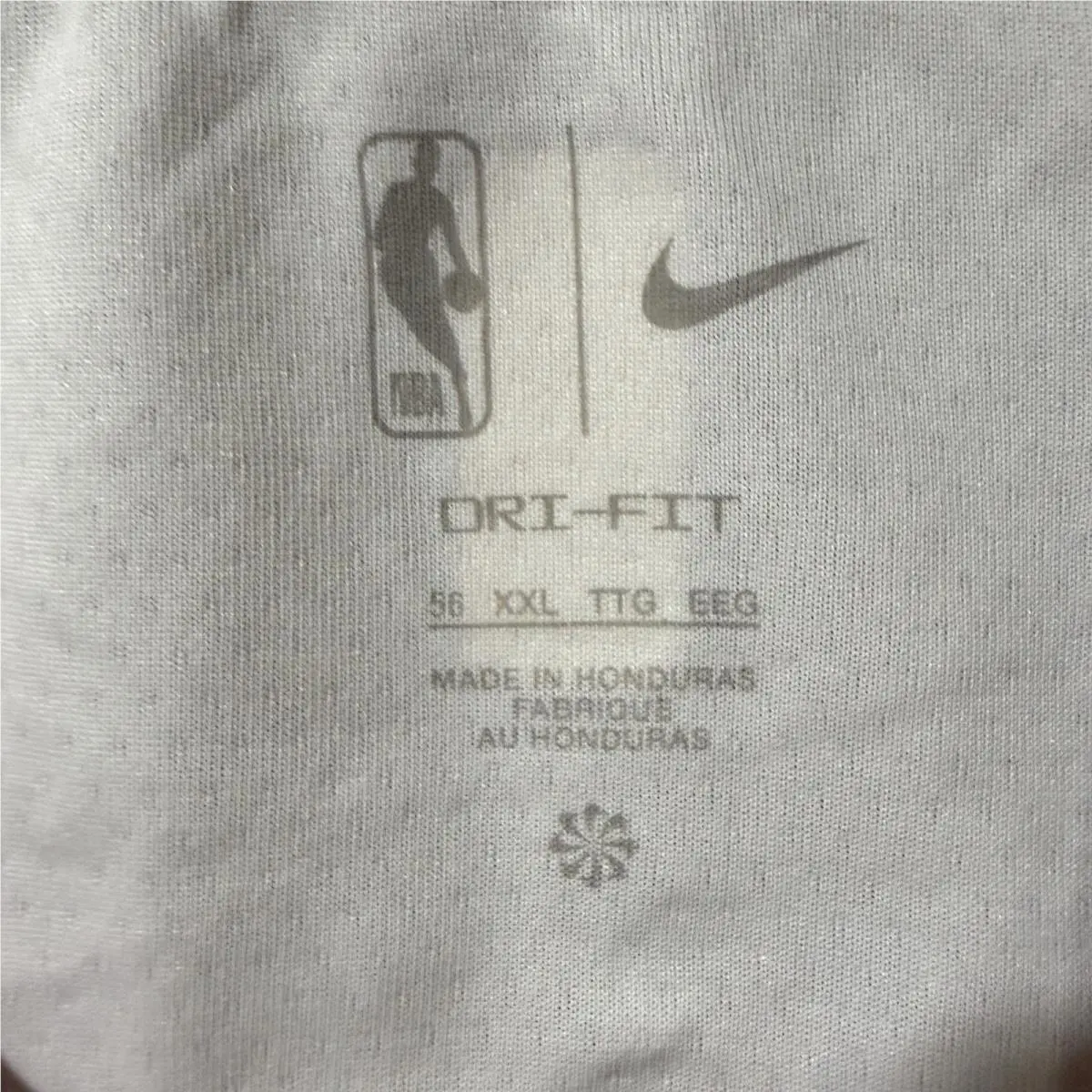 Nike clothing - DN2072104 - DN2072104 - White/Red/Black 1