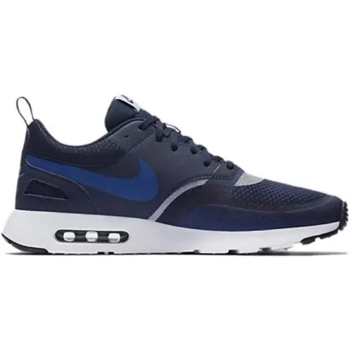 Men`s Nike Air Max Vision Se Obsidian /gym Blue Size 13