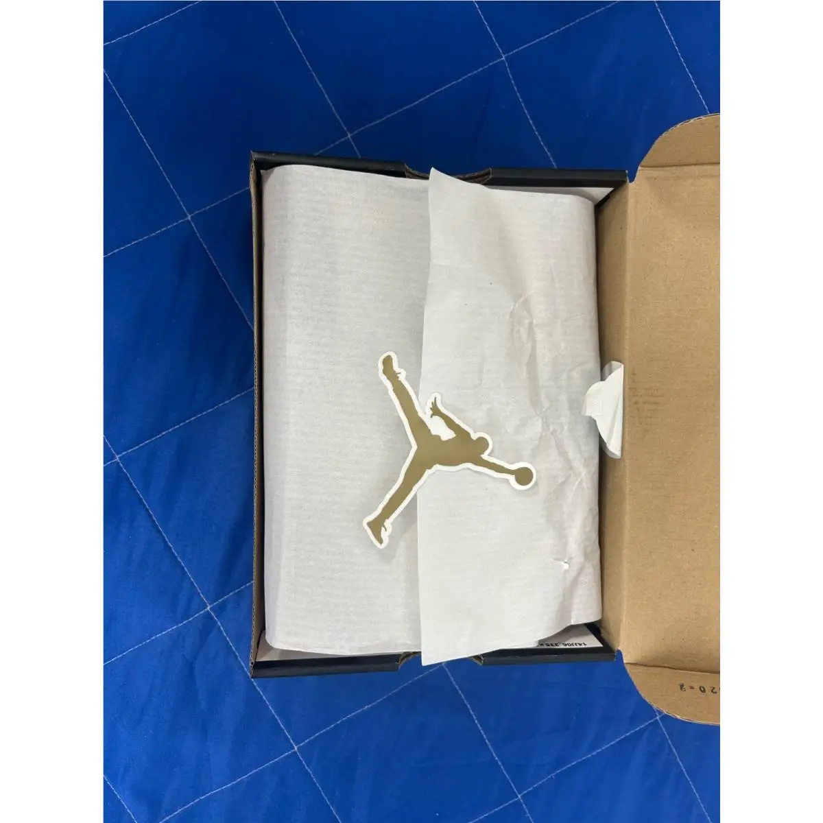 Nike shoes - Air Jordan 1 - Air - White 4